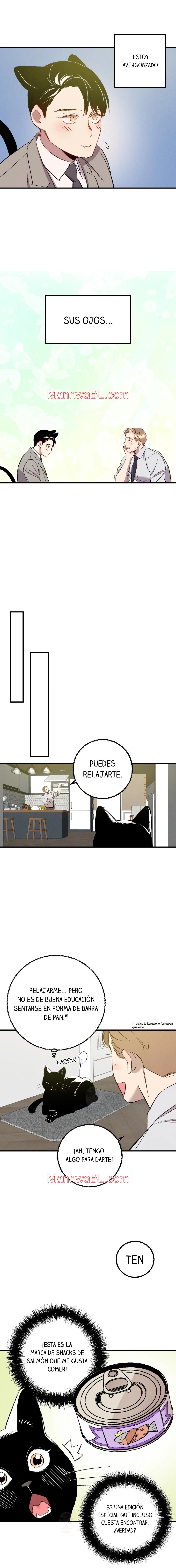 Perfect Buddy - Capítulo 108.00 manhwa