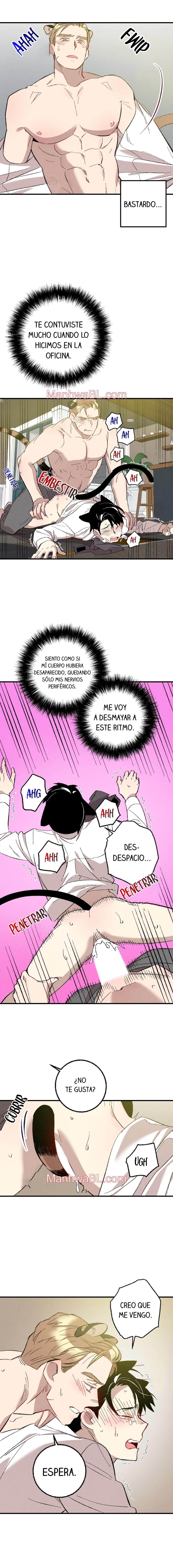 Perfect Buddy - Capítulo 108.00 manhwa