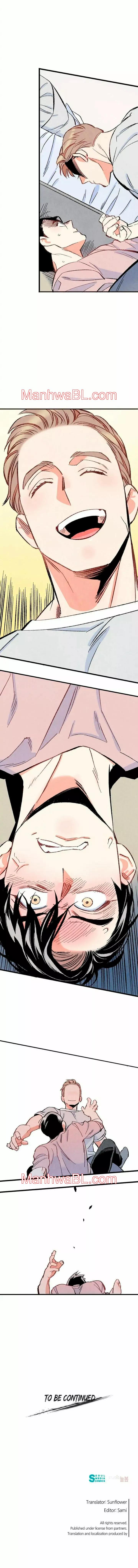 Perfect Buddy - Capítulo 23.00 manhwa
