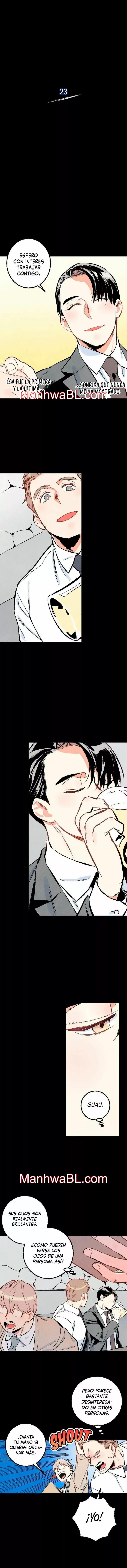 Perfect Buddy - Capítulo 23.00 manhwa