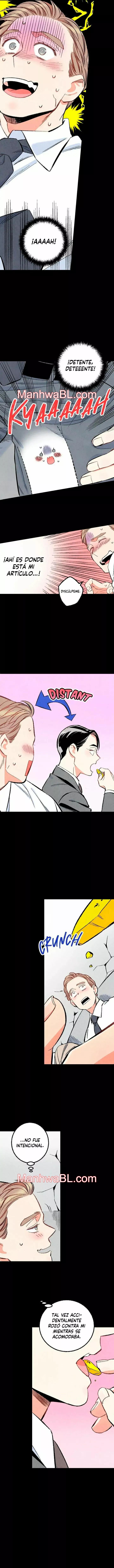 Perfect Buddy - Capítulo 23.00 manhwa