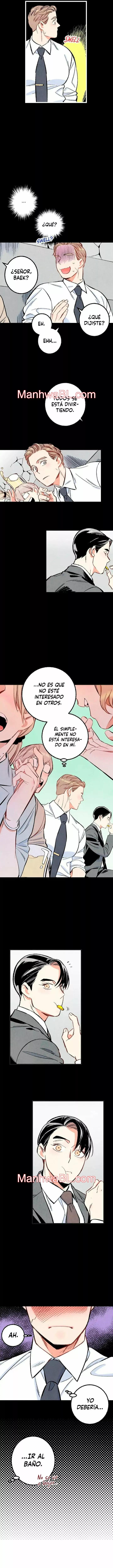 Perfect Buddy - Capítulo 23.00 manhwa