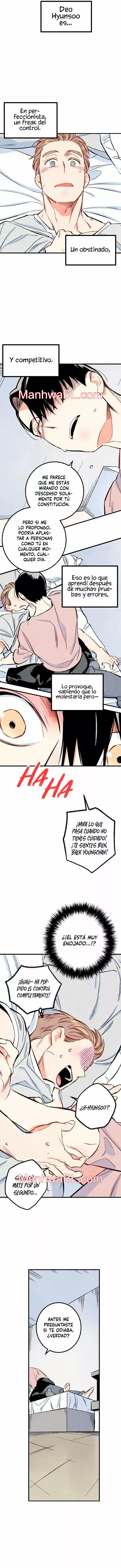 Perfect Buddy - Capítulo 23.00 manhwa