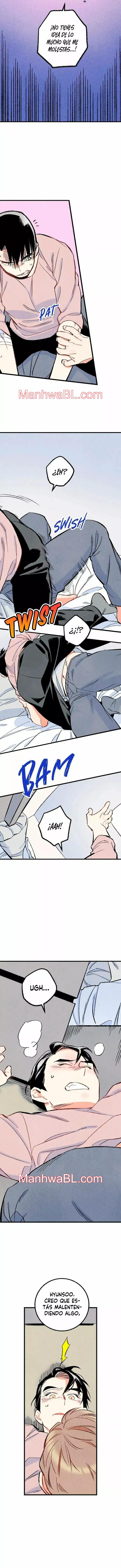 Perfect Buddy - Capítulo 23.00 manhwa