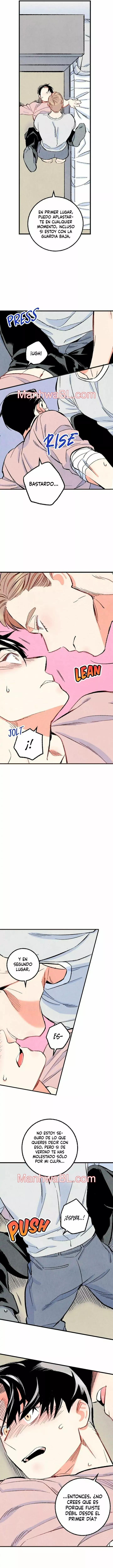 Perfect Buddy - Capítulo 23.00 manhwa