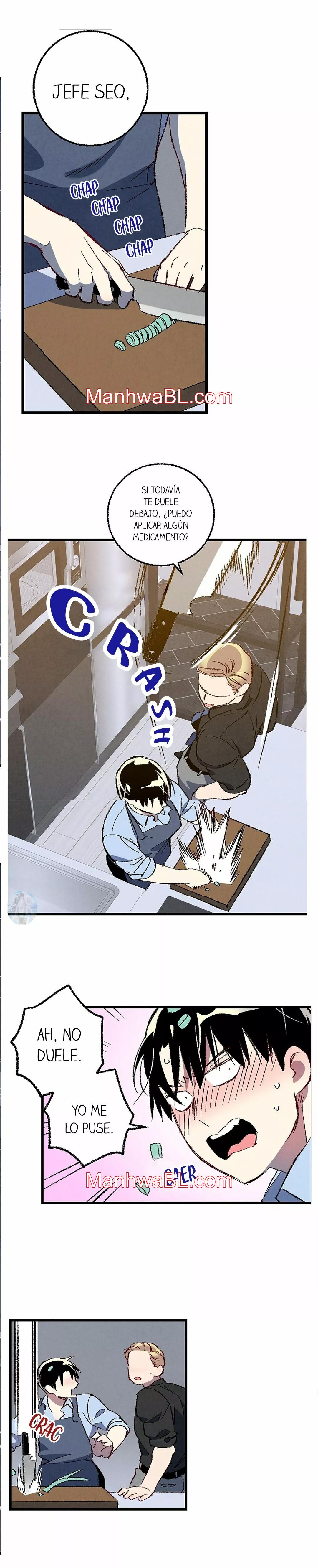 Perfect Buddy - Capítulo 65.00 manhwa