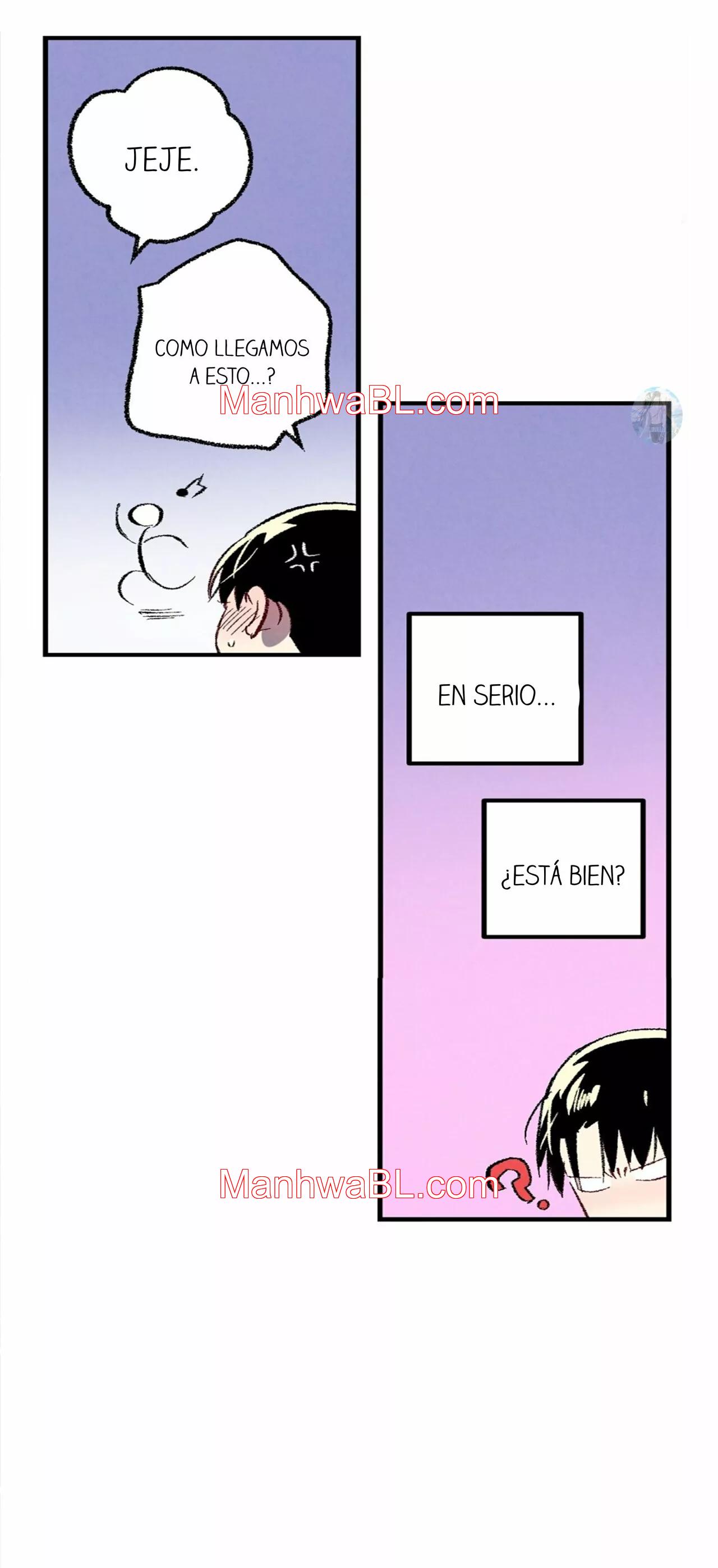 Perfect Buddy - Capítulo 65.00 manhwa