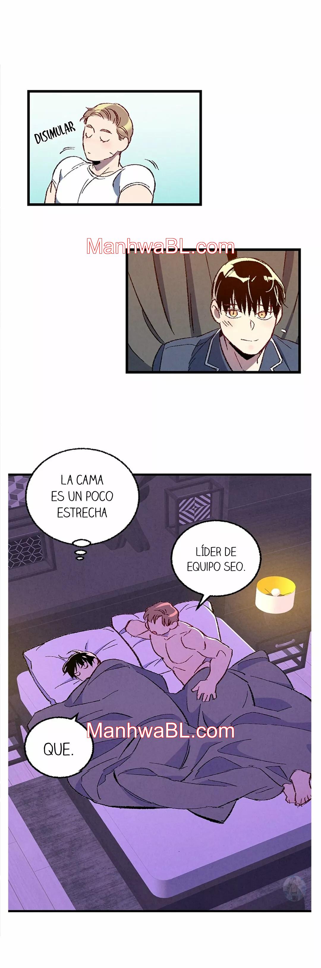 Perfect Buddy - Capítulo 65.00 manhwa