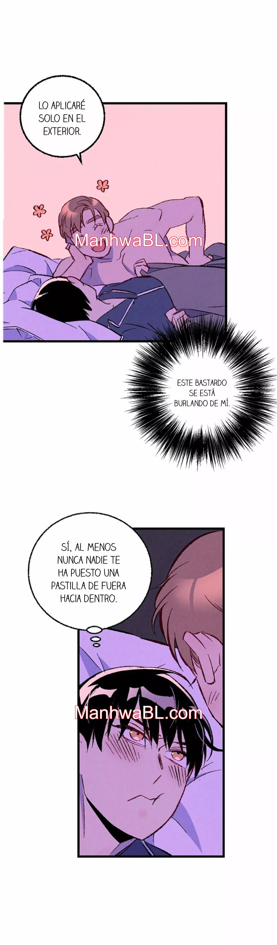 Perfect Buddy - Capítulo 65.00 manhwa