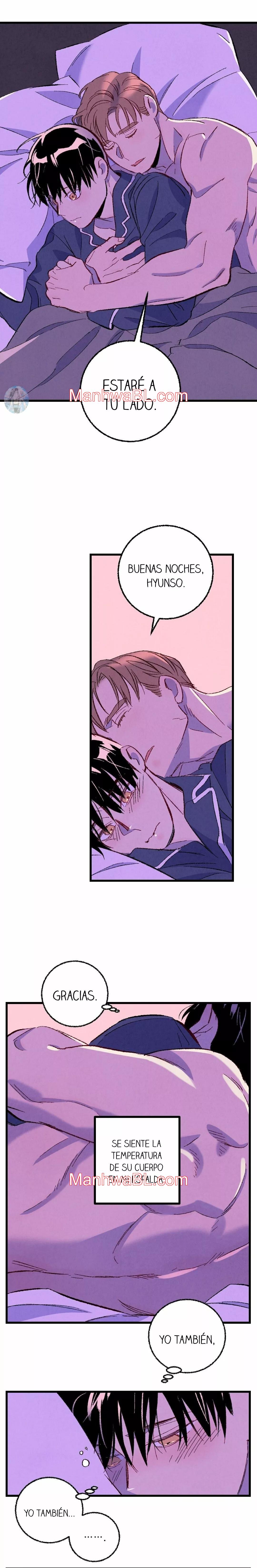 Perfect Buddy - Capítulo 65.00 manhwa