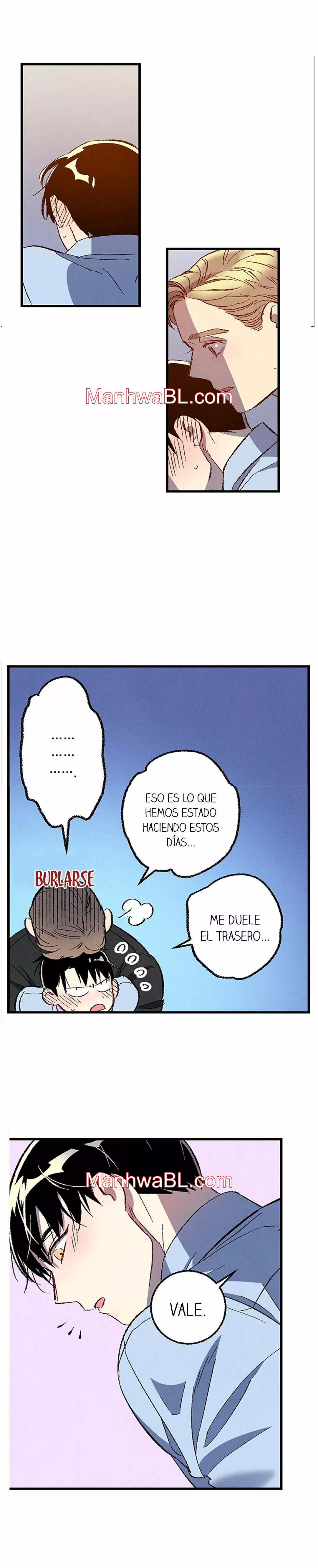 Perfect Buddy - Capítulo 65.00 manhwa