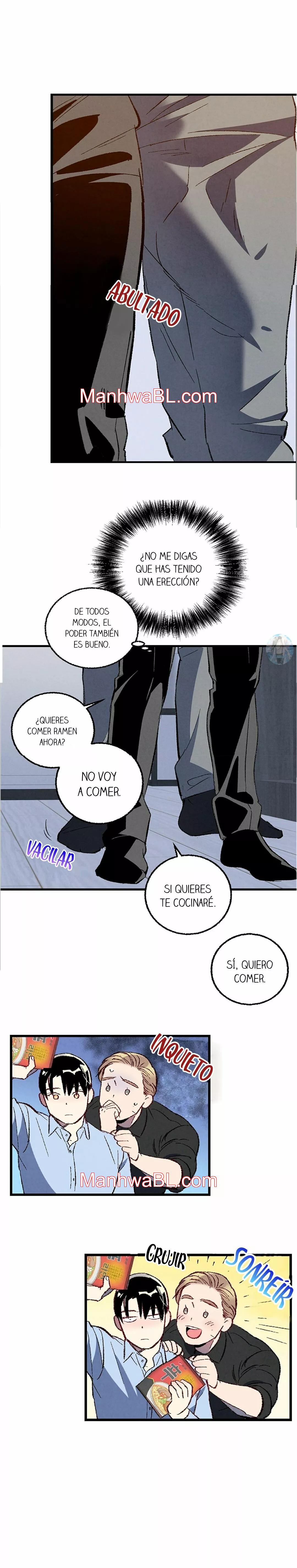 Perfect Buddy - Capítulo 65.00 manhwa