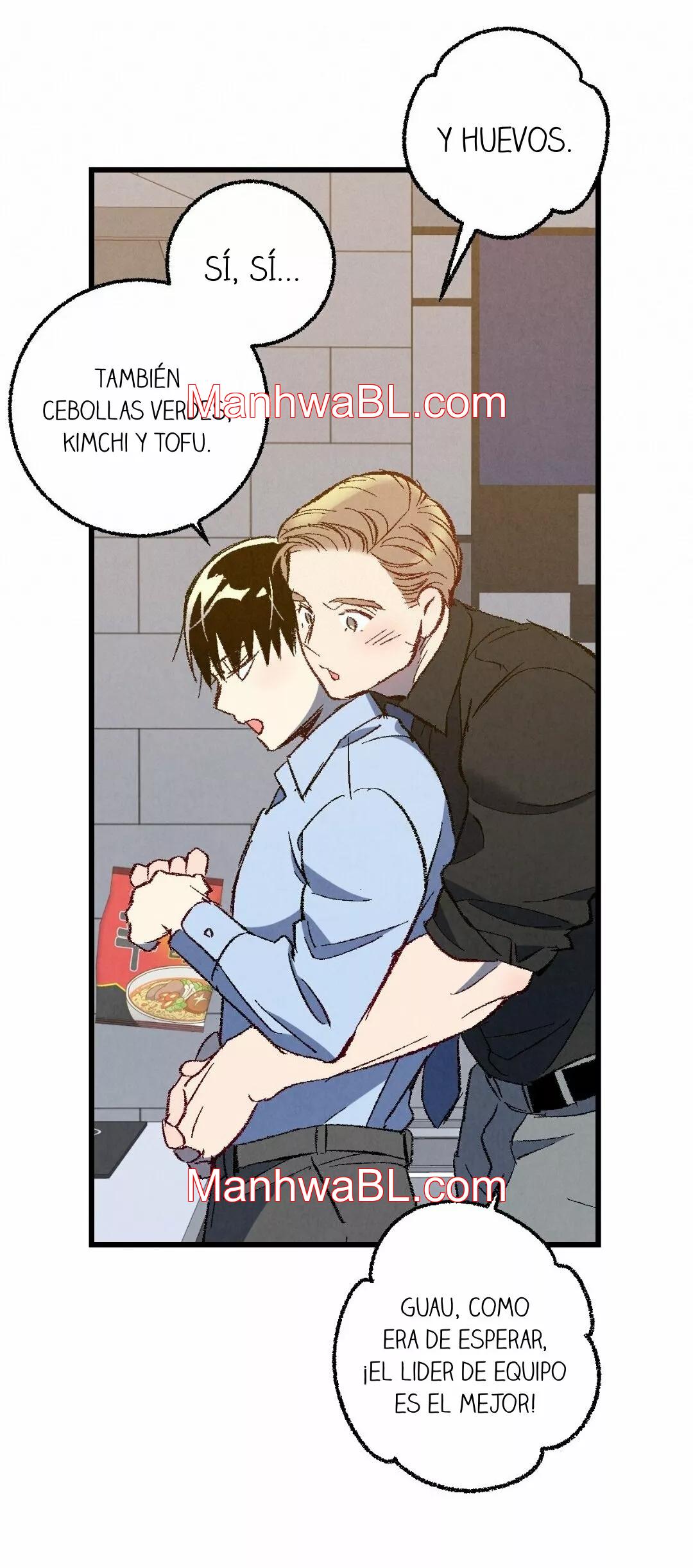 Perfect Buddy - Capítulo 65.00 manhwa