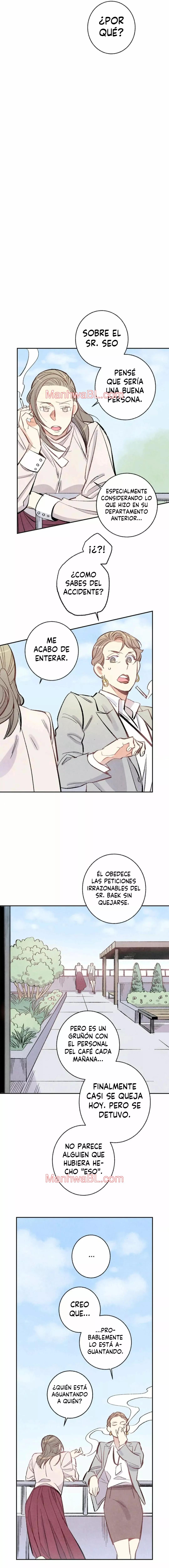 Perfect Buddy - Capítulo 4.00 manhwa