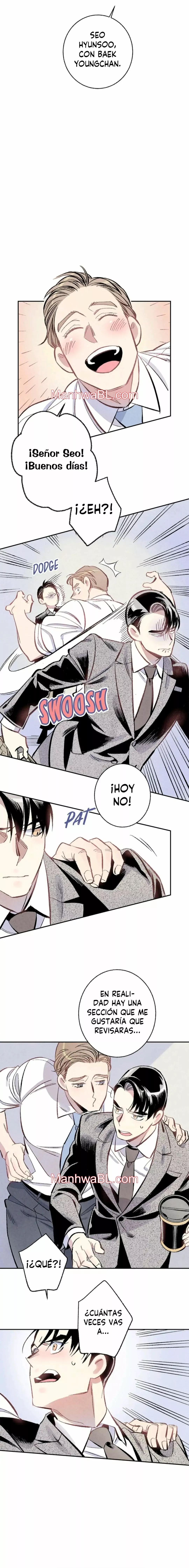 Perfect Buddy - Capítulo 4.00 manhwa
