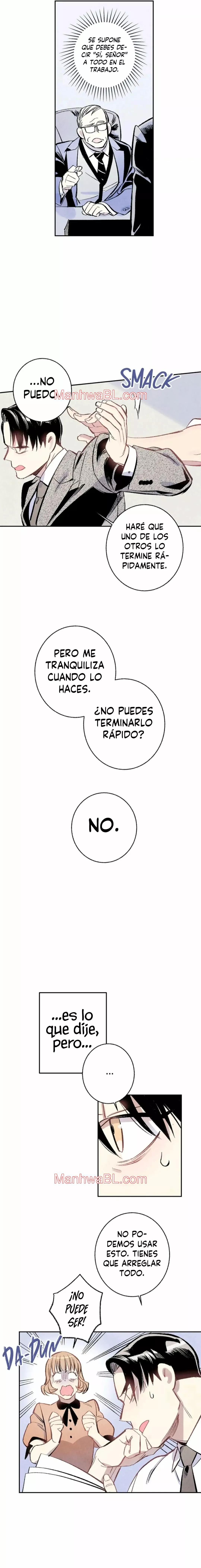 Perfect Buddy - Capítulo 4.00 manhwa