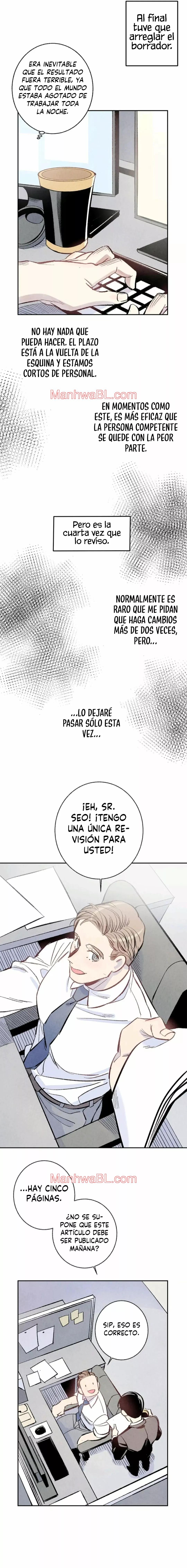 Perfect Buddy - Capítulo 4.00 manhwa