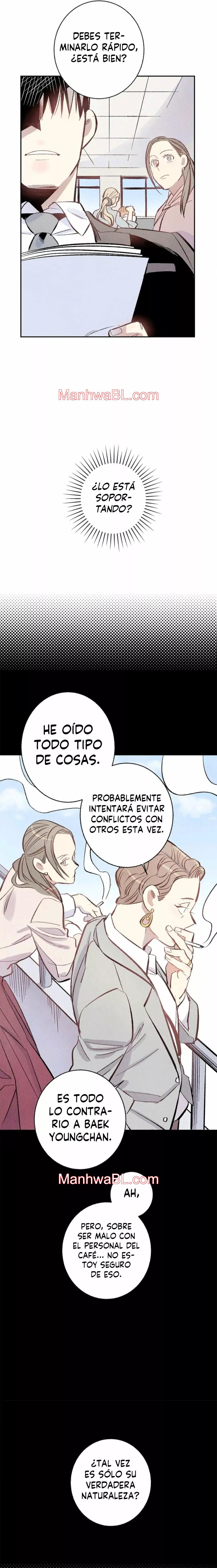 Perfect Buddy - Capítulo 4.00 manhwa