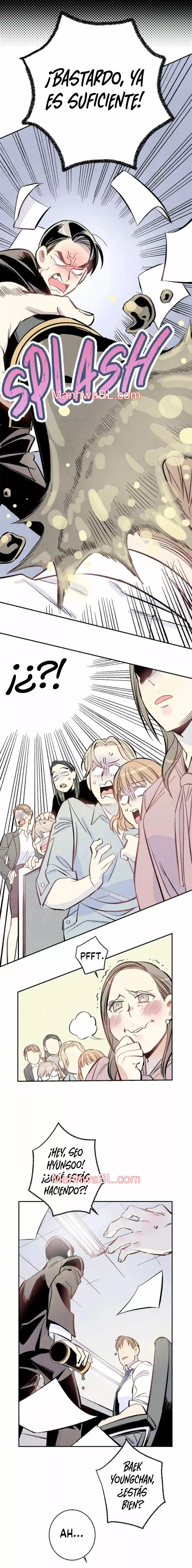 Perfect Buddy - Capítulo 4.00 manhwa