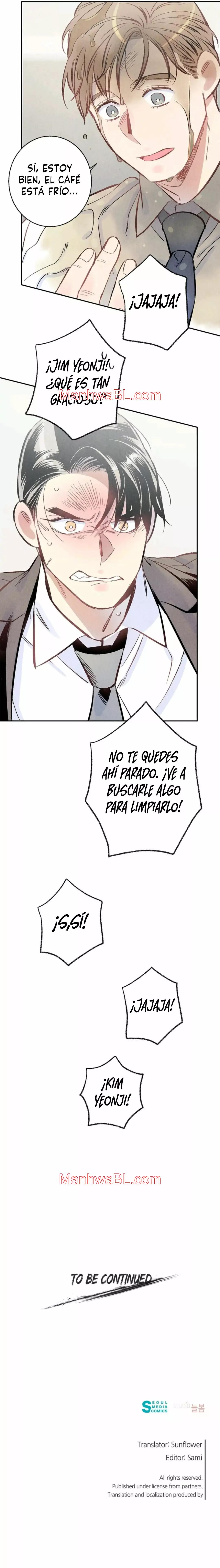 Perfect Buddy - Capítulo 4.00 manhwa