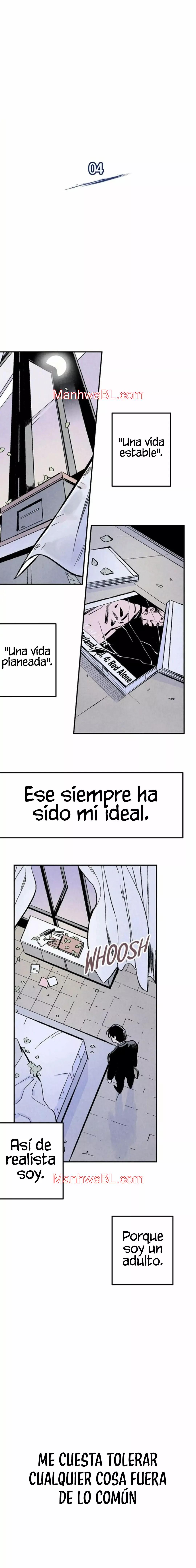 Perfect Buddy - Capítulo 4.00 manhwa