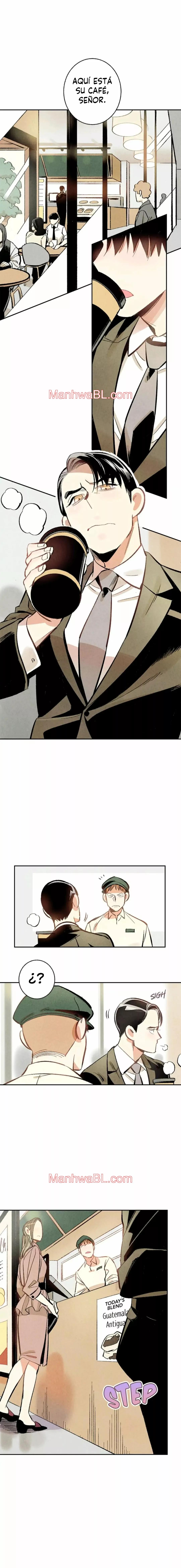 Perfect Buddy - Capítulo 4.00 manhwa