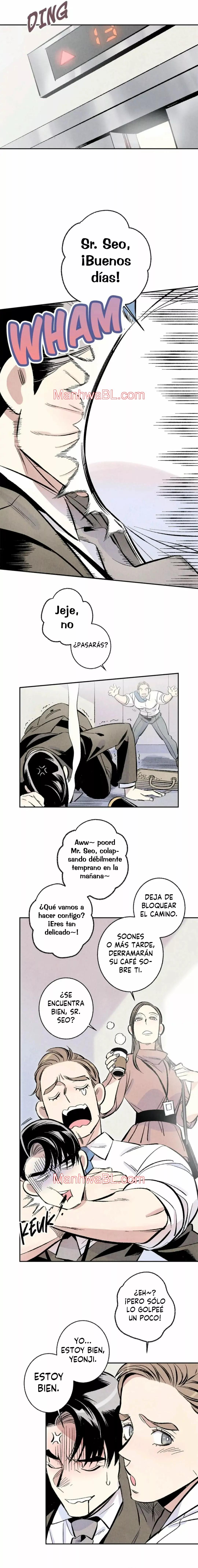 Perfect Buddy - Capítulo 4.00 manhwa