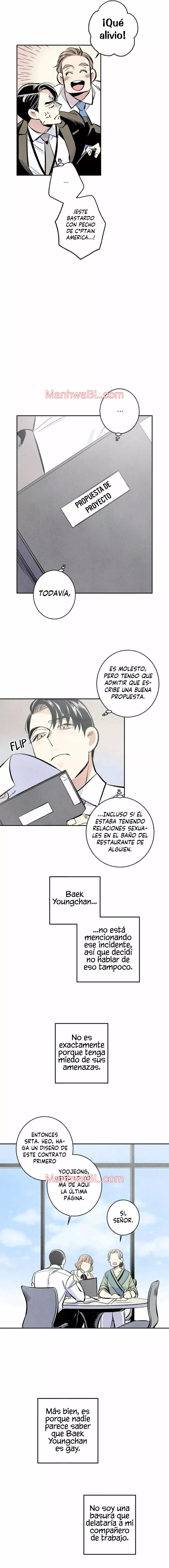 Perfect Buddy - Capítulo 4.00 manhwa