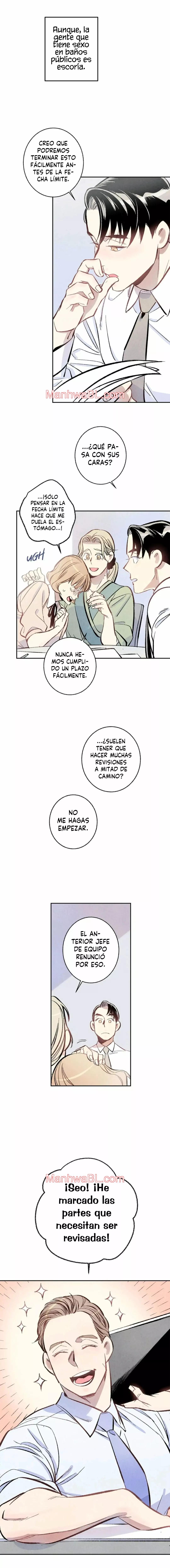 Perfect Buddy - Capítulo 4.00 manhwa