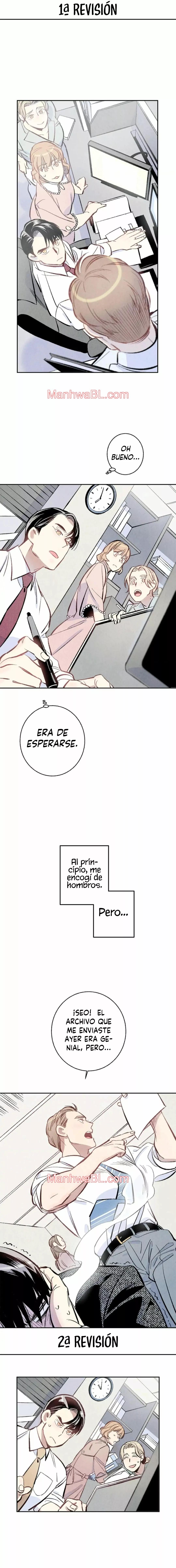 Perfect Buddy - Capítulo 4.00 manhwa