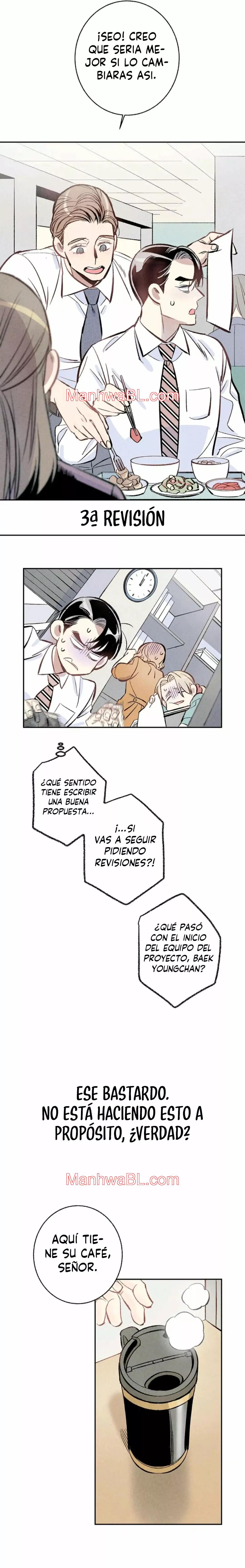 Perfect Buddy - Capítulo 4.00 manhwa
