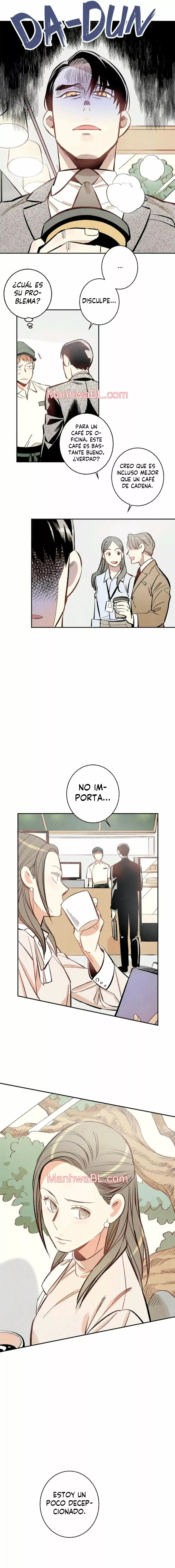 Perfect Buddy - Capítulo 4.00 manhwa