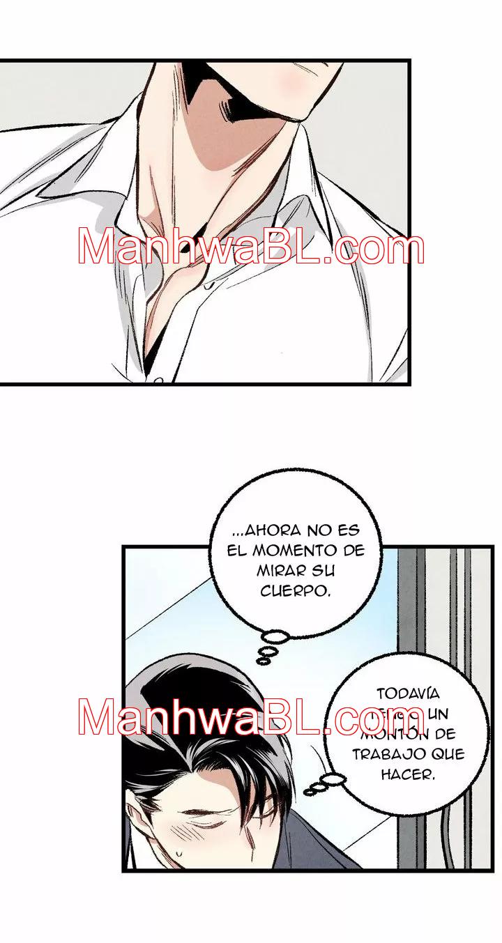 Perfect Buddy - Capítulo 35.00 manhwa