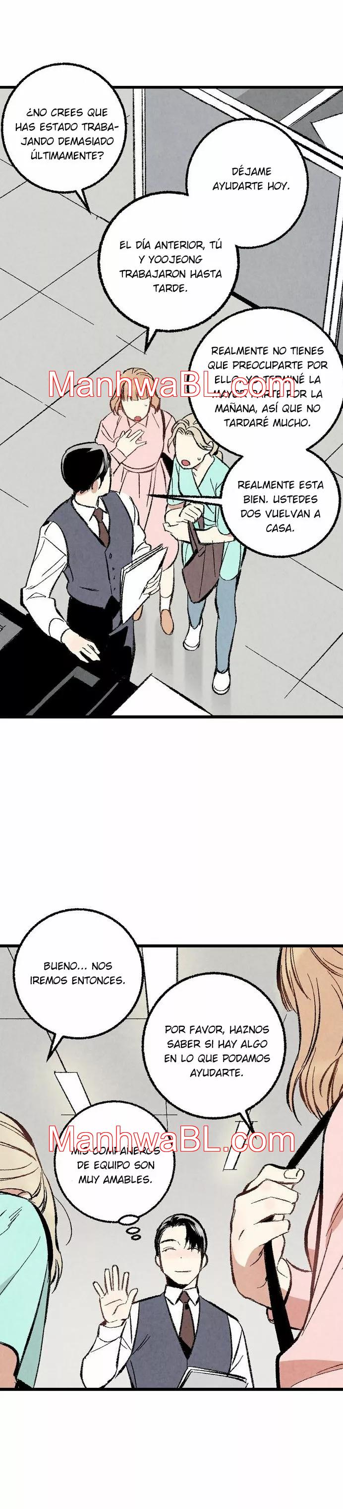 Perfect Buddy - Capítulo 35.00 manhwa