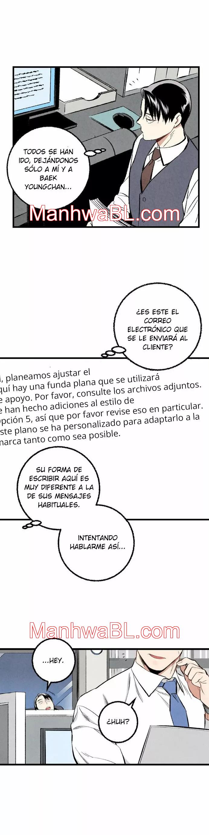 Perfect Buddy - Capítulo 35.00 manhwa