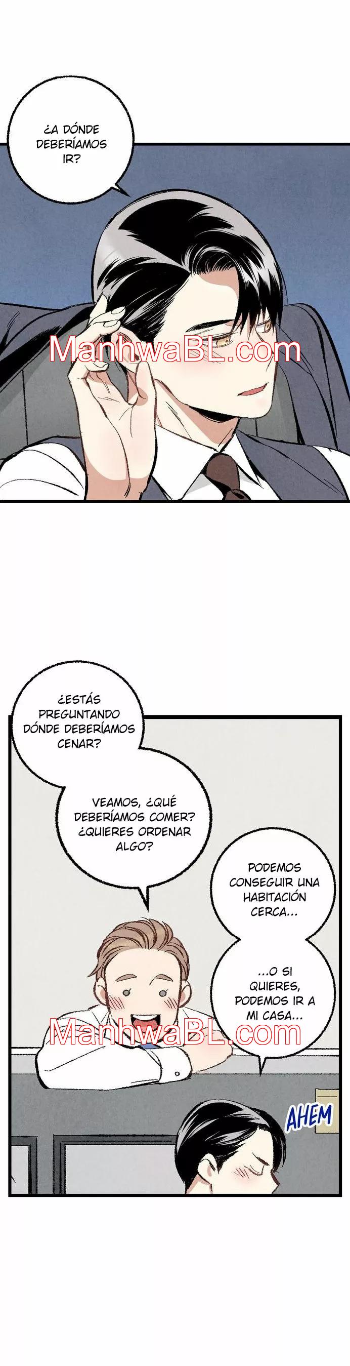 Perfect Buddy - Capítulo 35.00 manhwa