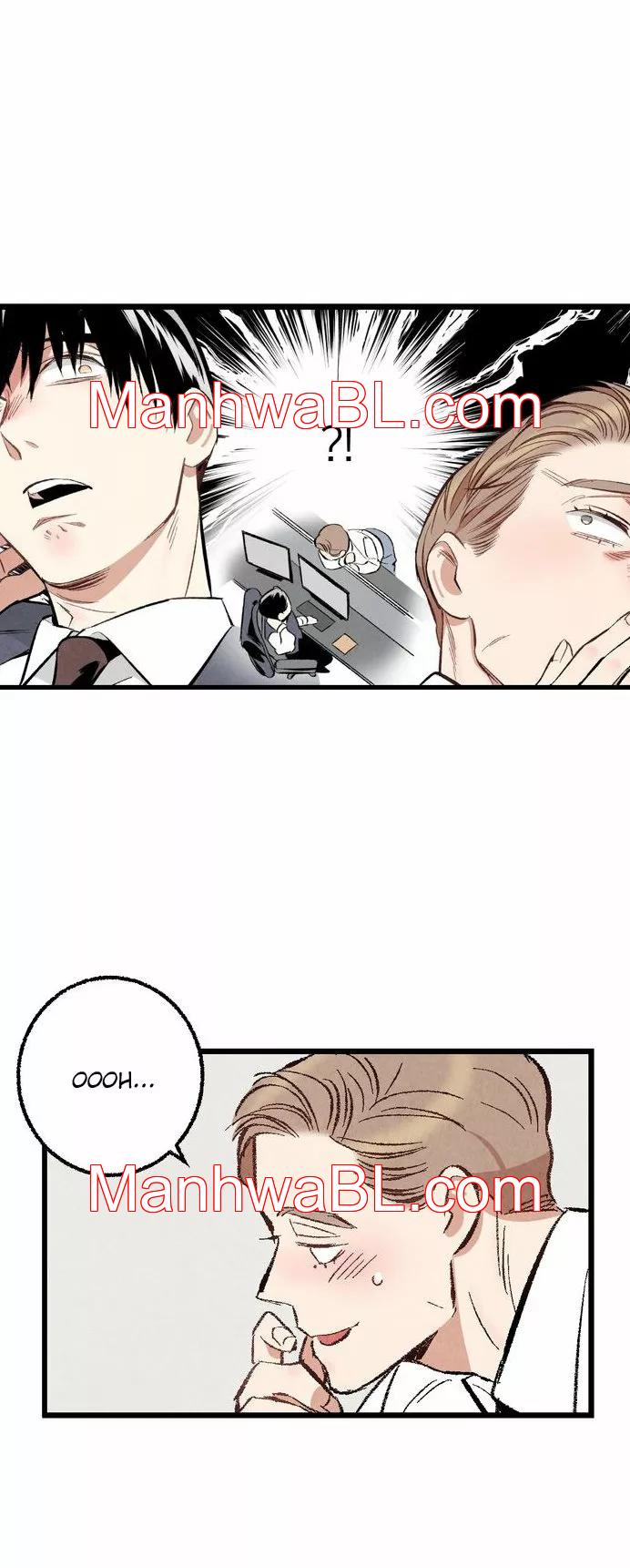 Perfect Buddy - Capítulo 35.00 manhwa
