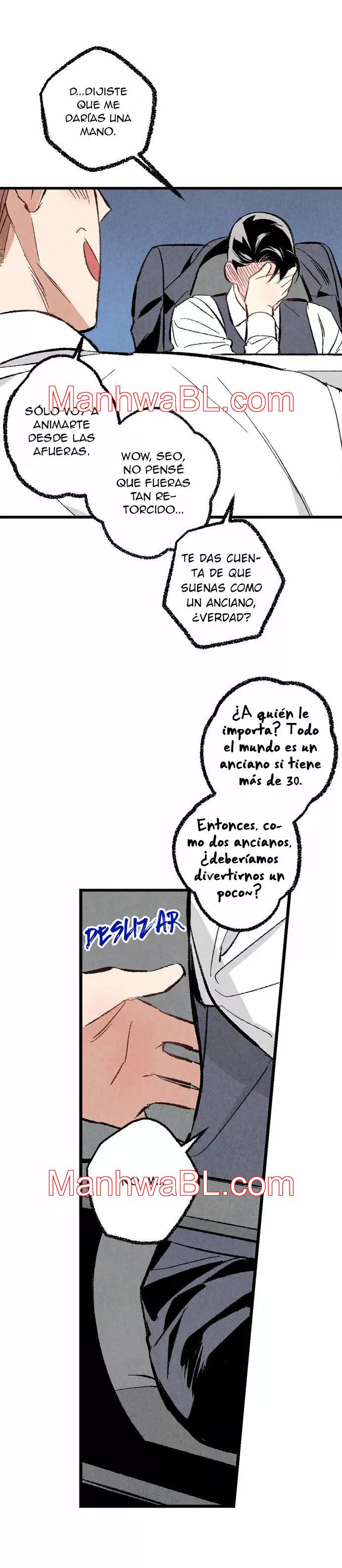 Perfect Buddy - Capítulo 35.00 manhwa