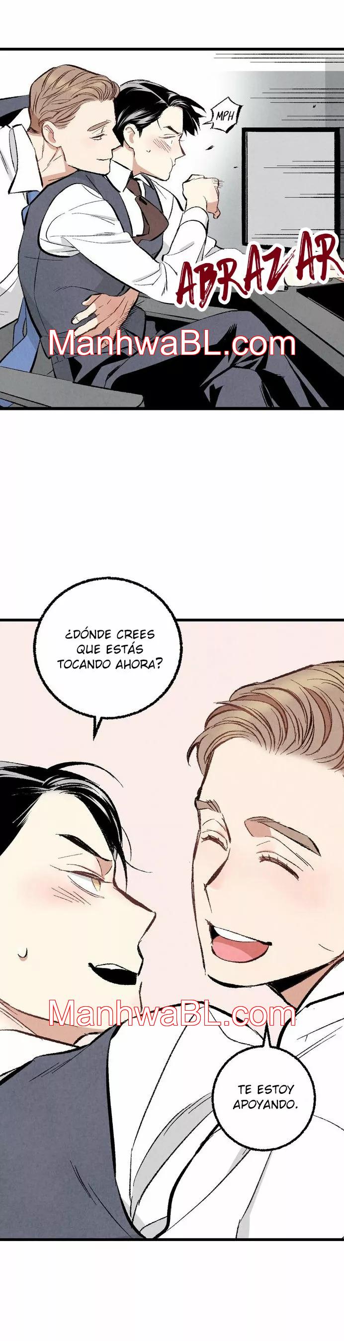 Perfect Buddy - Capítulo 35.00 manhwa