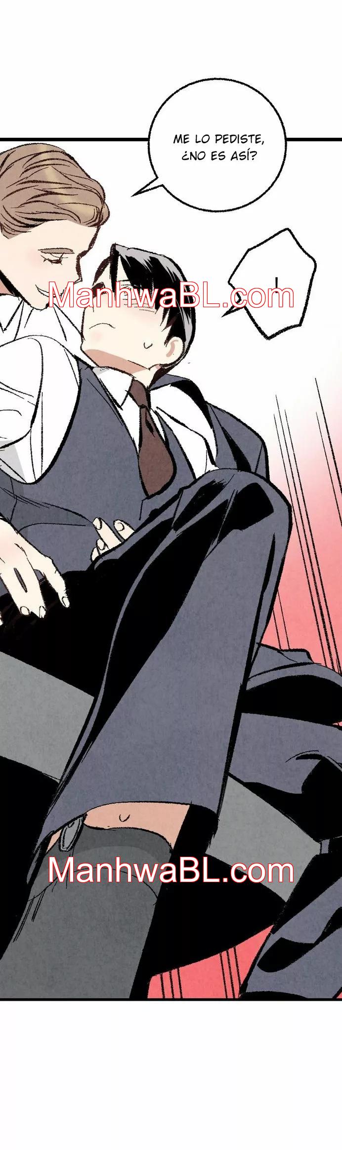 Perfect Buddy - Capítulo 35.00 manhwa