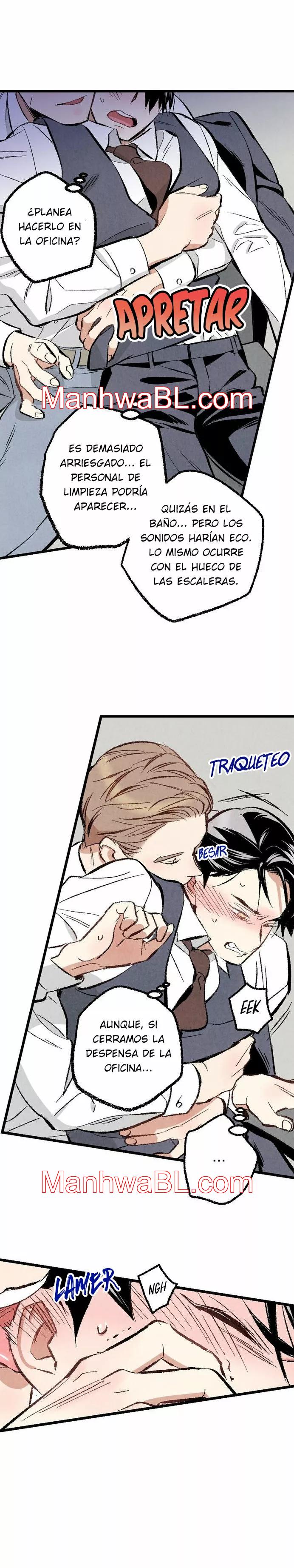 Perfect Buddy - Capítulo 35.00 manhwa