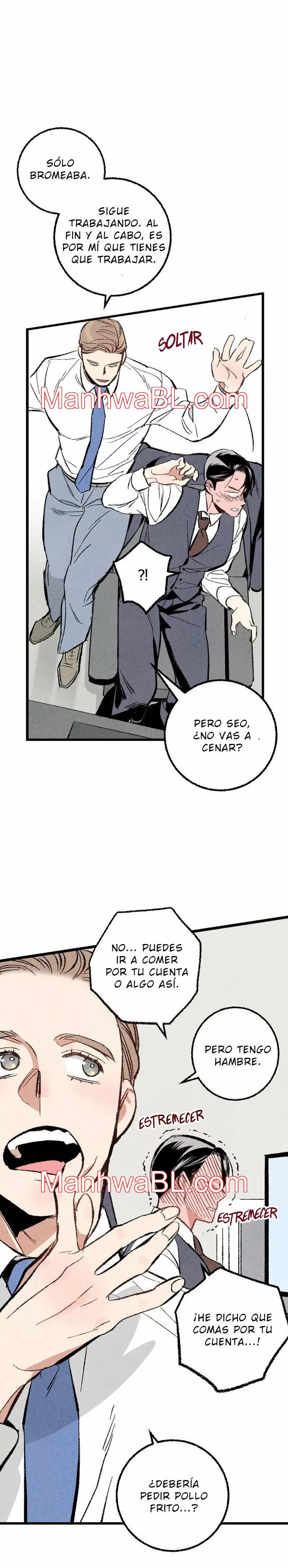 Perfect Buddy - Capítulo 35.00 manhwa