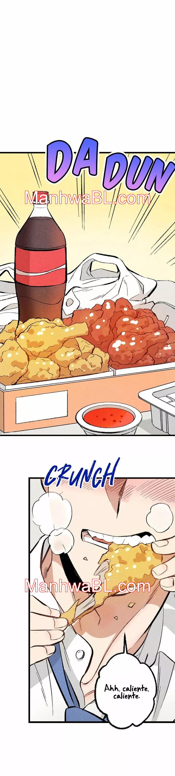 Perfect Buddy - Capítulo 35.00 manhwa