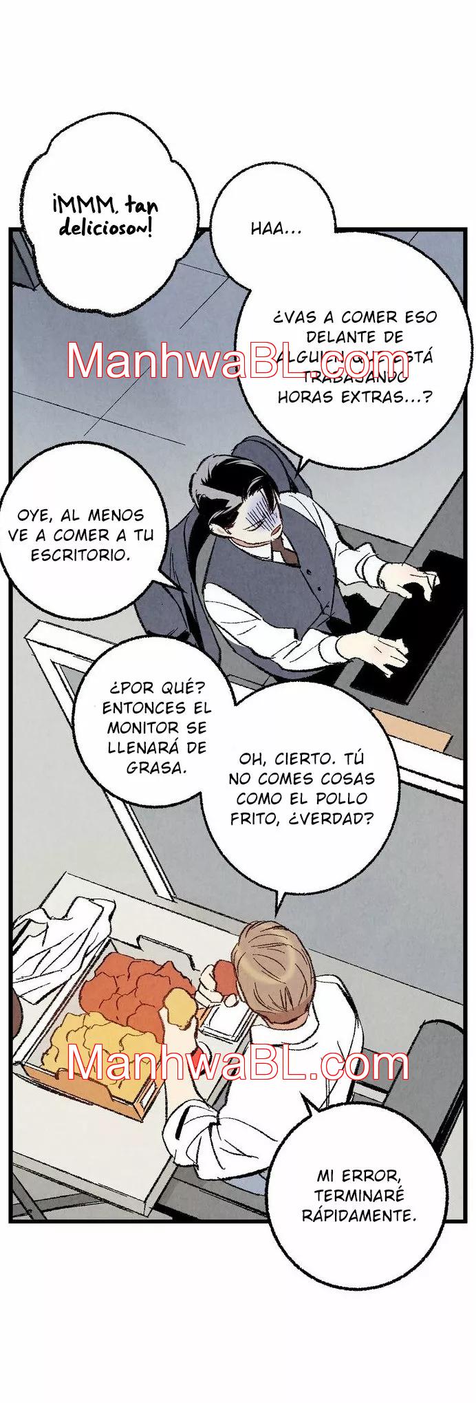 Perfect Buddy - Capítulo 35.00 manhwa