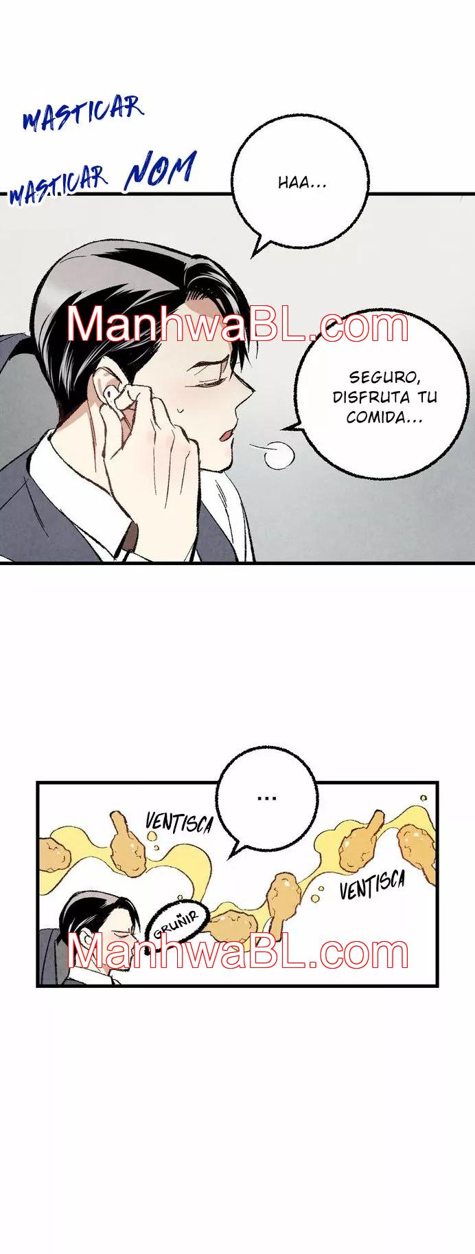 Perfect Buddy - Capítulo 35.00 manhwa