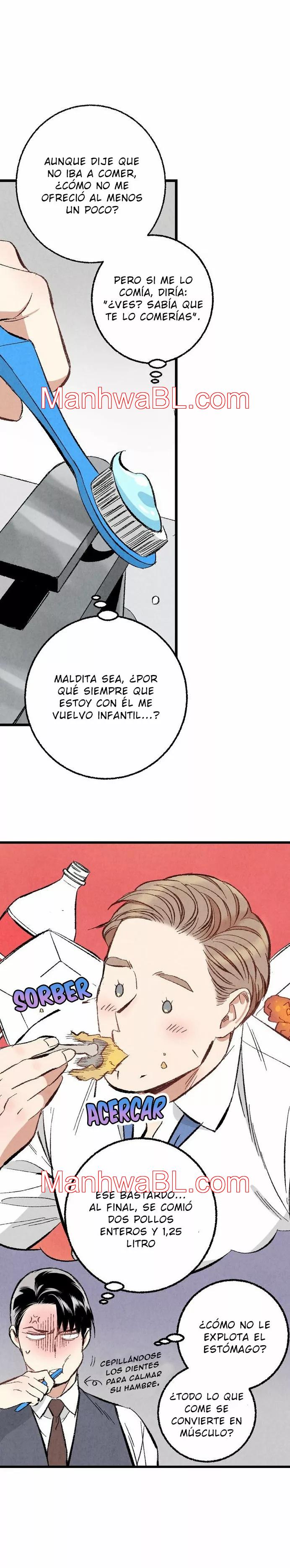 Perfect Buddy - Capítulo 35.00 manhwa