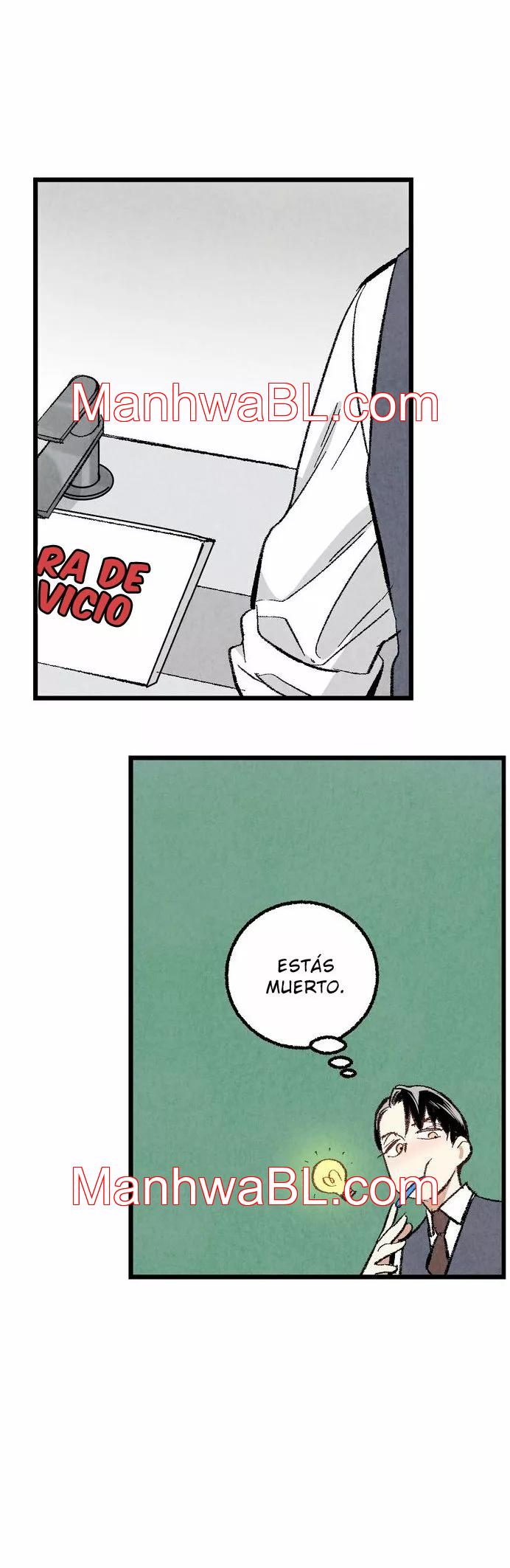 Perfect Buddy - Capítulo 35.00 manhwa
