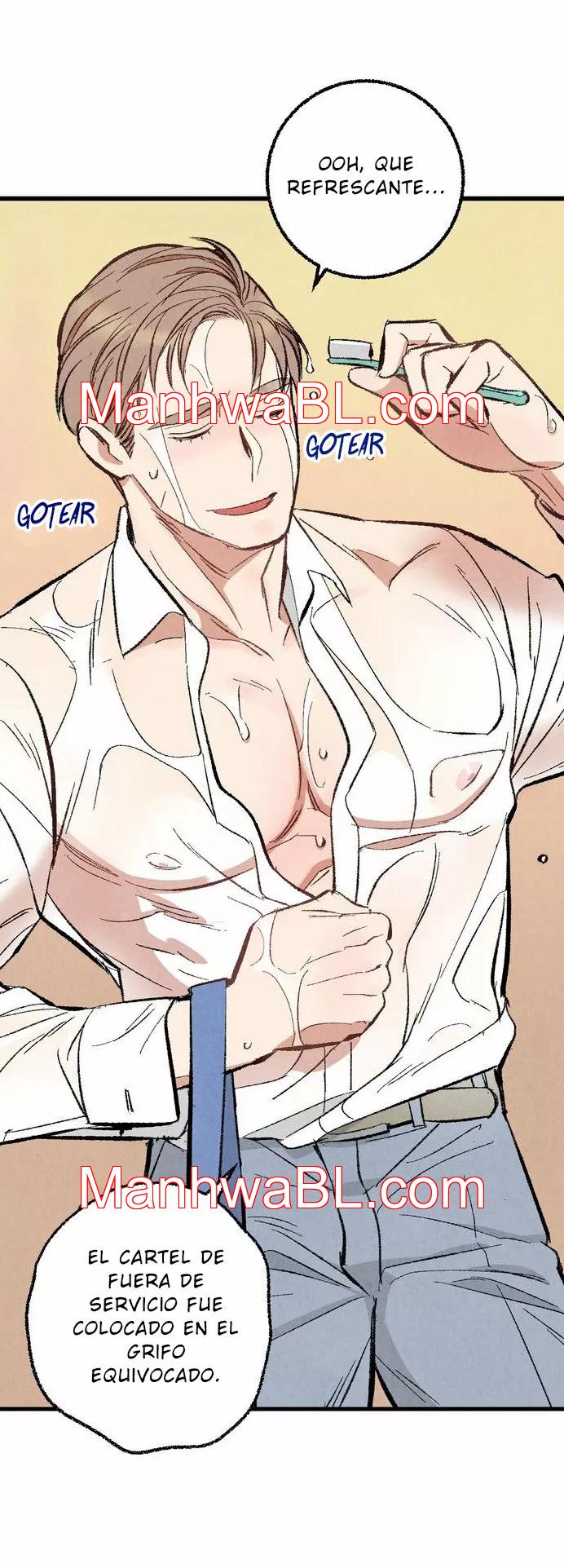 Perfect Buddy - Capítulo 35.00 manhwa