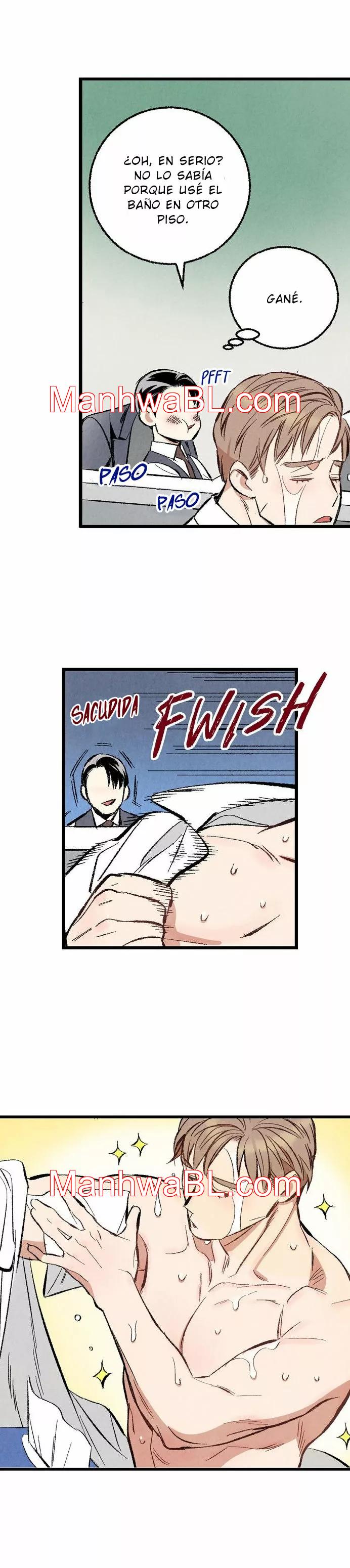 Perfect Buddy - Capítulo 35.00 manhwa
