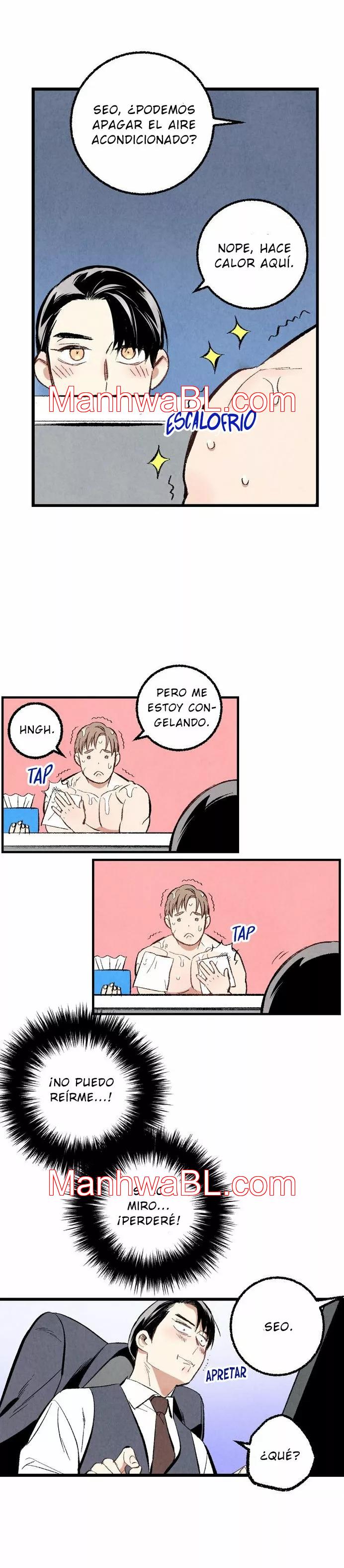 Perfect Buddy - Capítulo 35.00 manhwa
